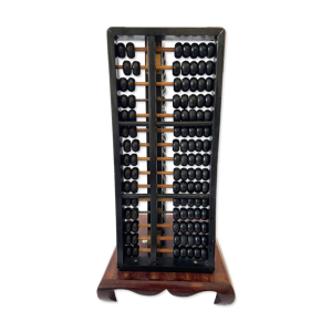 Ancien Boulier Traditionnel - chinois