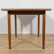 Table à manger rectangulaire extensible du milieu du siècle de Meredew, Royaume-Uni
