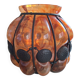 Large Art Deco vase in blown glass - Daum / Majorelle style