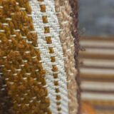 Set of 6 vintage Scandinavian chairs from the 1970s