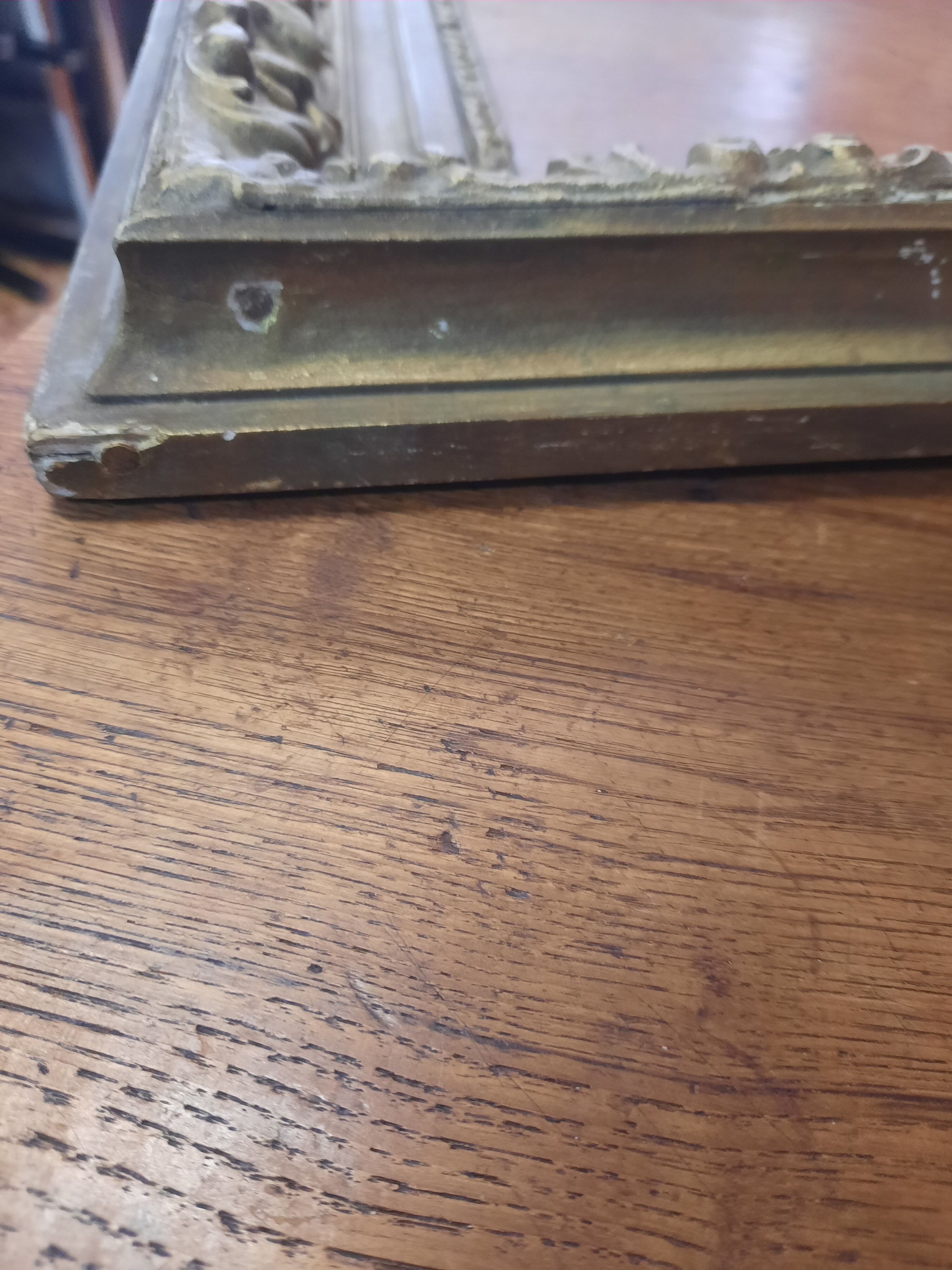 Old frame