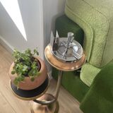 Standing ashtray