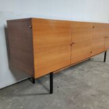 Scandinavian-style modernist sideboard