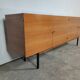 Scandinavian-style modernist sideboard
