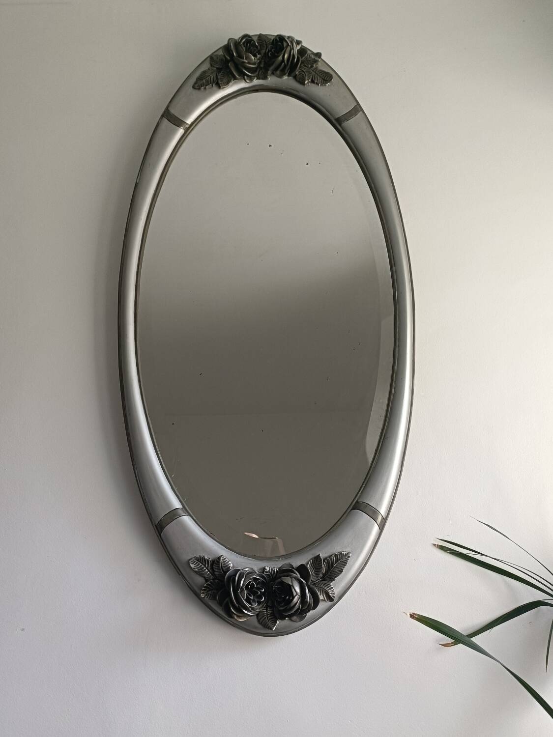 Grand miroir Art Déco 1930