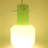 Green vintage suspension