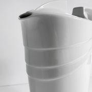 Pichet en porcelaine Art Déco - Années 80
