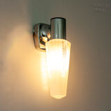 Italian vintage 1950s/60stargetti sankey wall light sconce