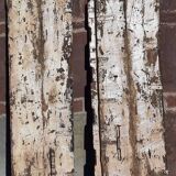 "Ethnic" double door, antique (19th/early 20th century)