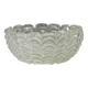 Coupe en verre de murano irisé, 1940s