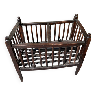 Old planter trolley