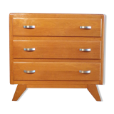 Vintage 3-drawer dresser