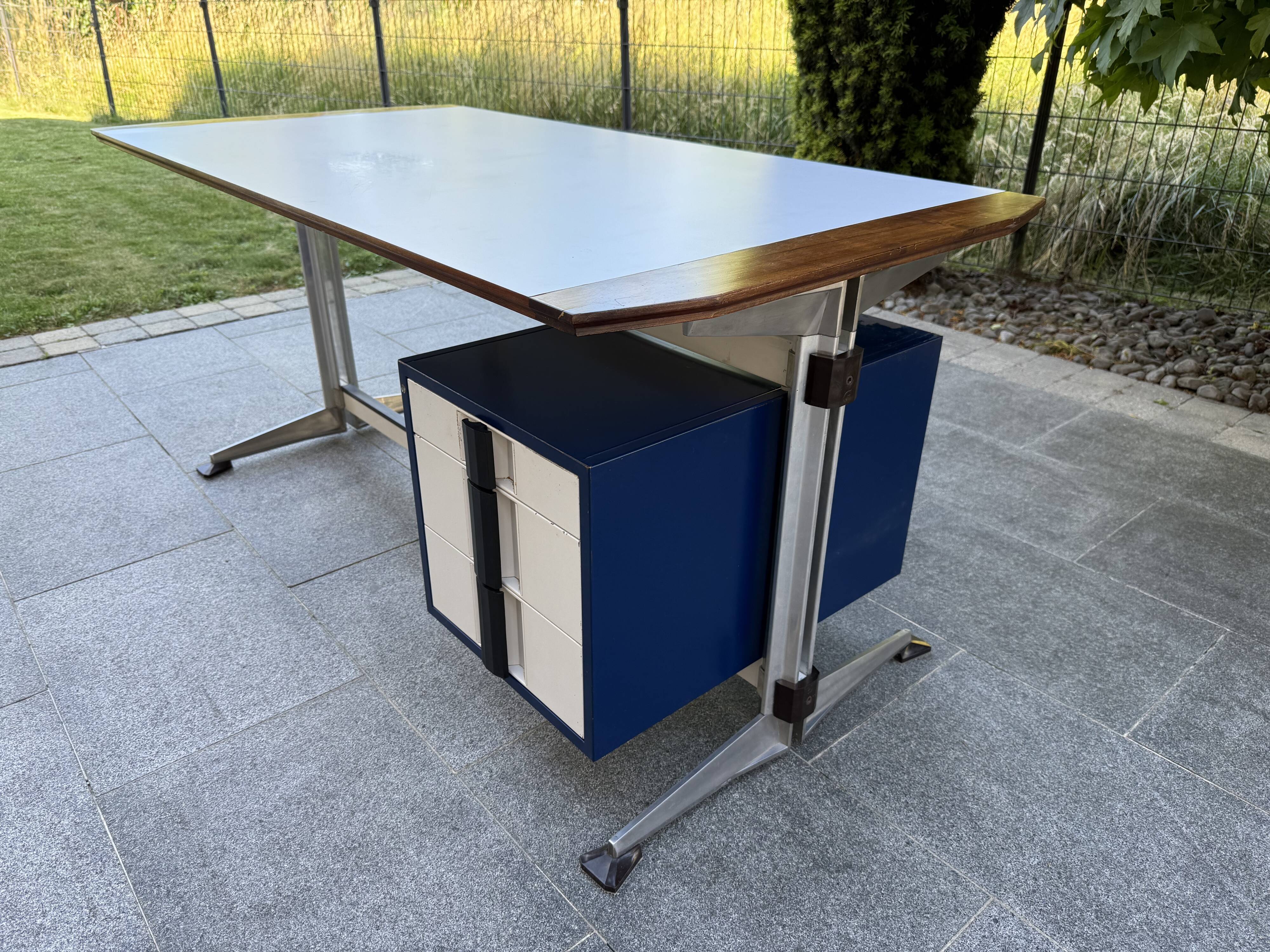 Giaiotti Office Italy 1960