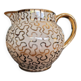 Pichet  oulémas doré Sadler