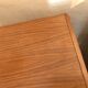 Set de trois modules enfilade style scandinave teck blond 1960