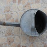Zinc watering can