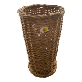 Rattan basket