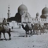 Lehnert & Landrock estate Cairo Silver print from an original negative