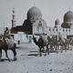 Lehnert & Landrock succession Le Caire Tirage argentique d'un négatif original