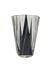 Art Deco glass carafe from Karel Palda, Czechoslovakia, 1930s