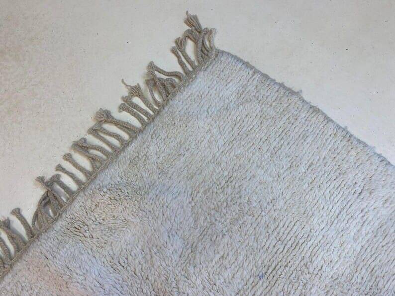 Handmade Berber rug size 1.4/2.6 m