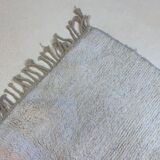 Handmade Berber rug size 1.4/2.6 m