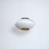 Anemone Pendant Lamp by Lars Eiler Schiøler for Hoyrup Light, 1970s