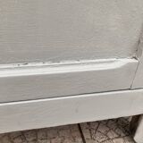 Vintage Parisian buffet