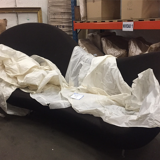 Ron Arad "Victoria and Albert" sofa