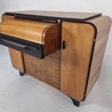 Art deco cabinet by Jindřich Halabala 1960s