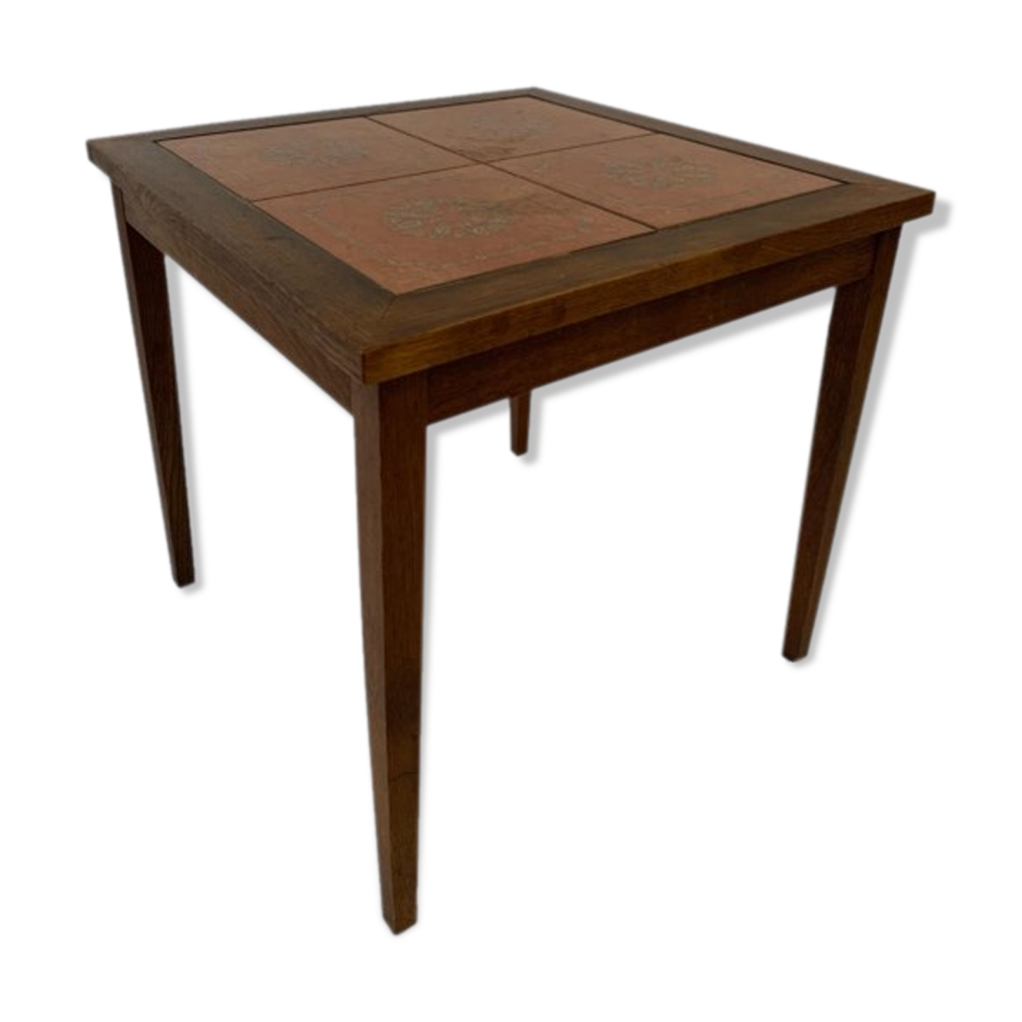 Side table, Mobelfabrikken Toften, Denmark, 1960