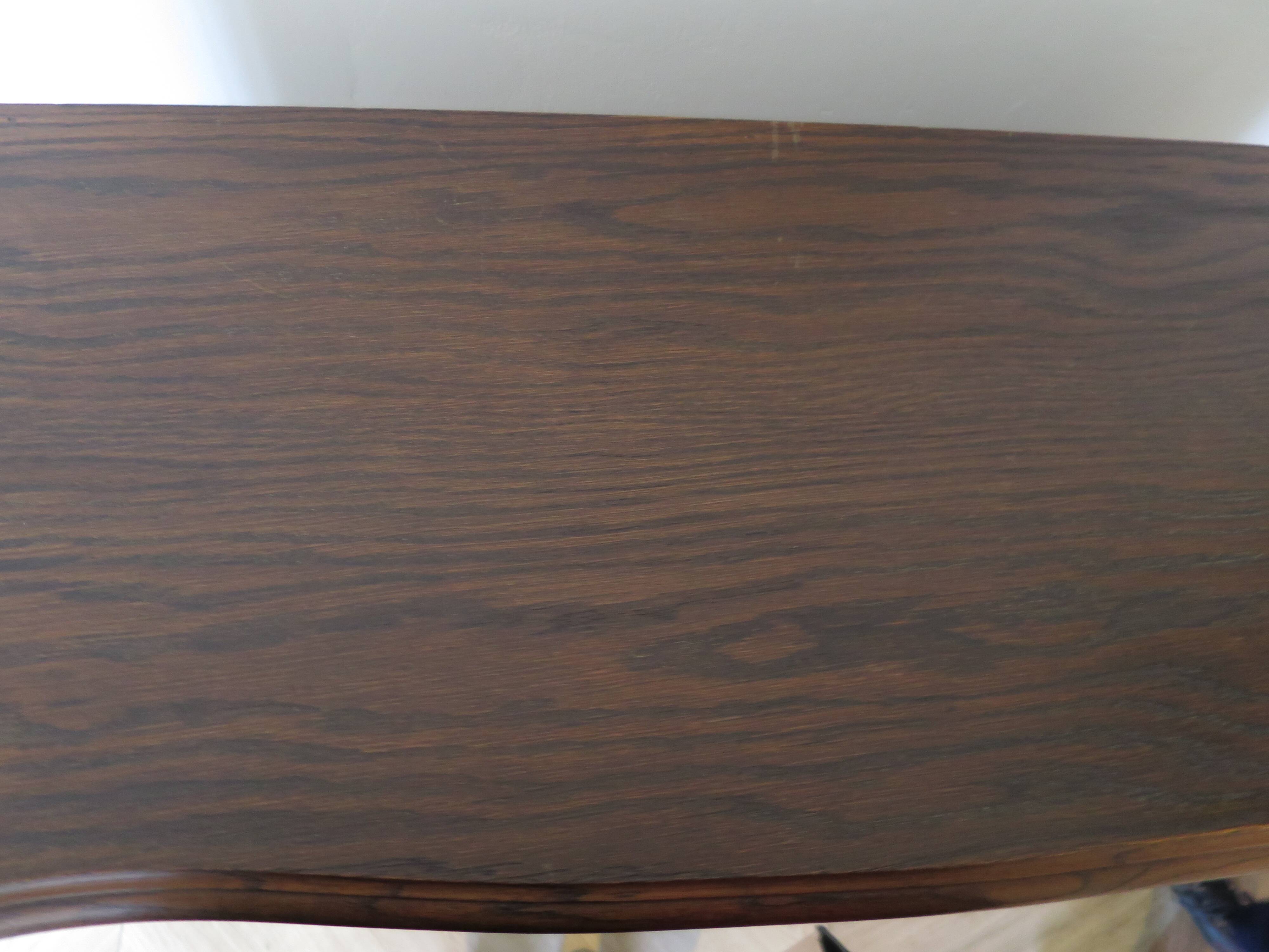 Beautiful oak Bibus - 3 levels - Louis XV style