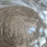 Cup Splash crystal from Vannes