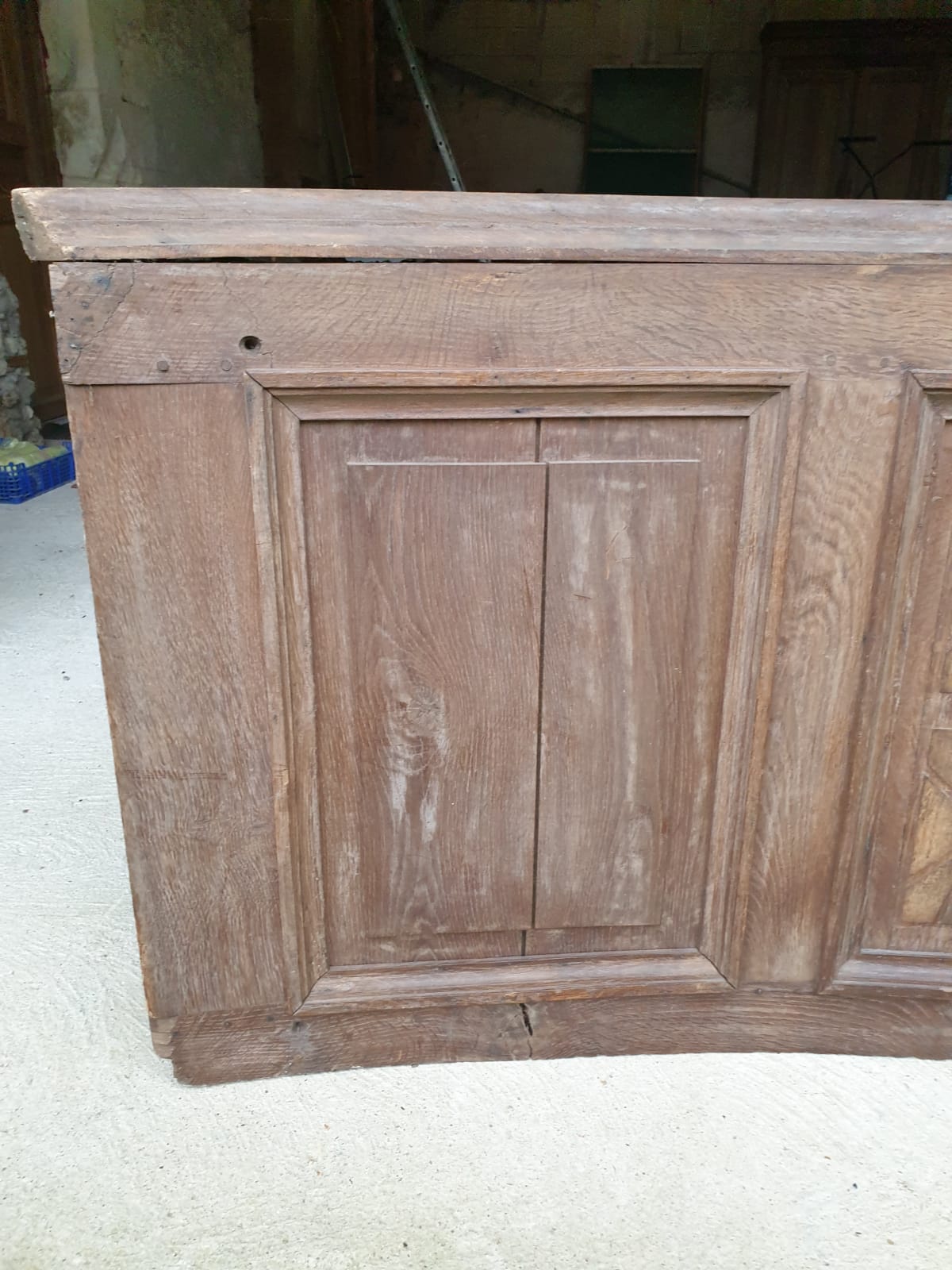 Boiserie murale XVIII ème siècle