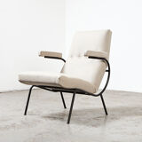 Fauteuil modèle 323 par W.H. Gispen pour Kembo 1956