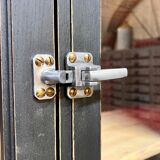 Furniture of trade Solognot commercial buffet in chestnut