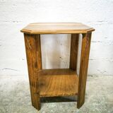 Art deco console table