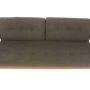 Scandinavian 3-seater sofa in rosewood, Denmark, 1960