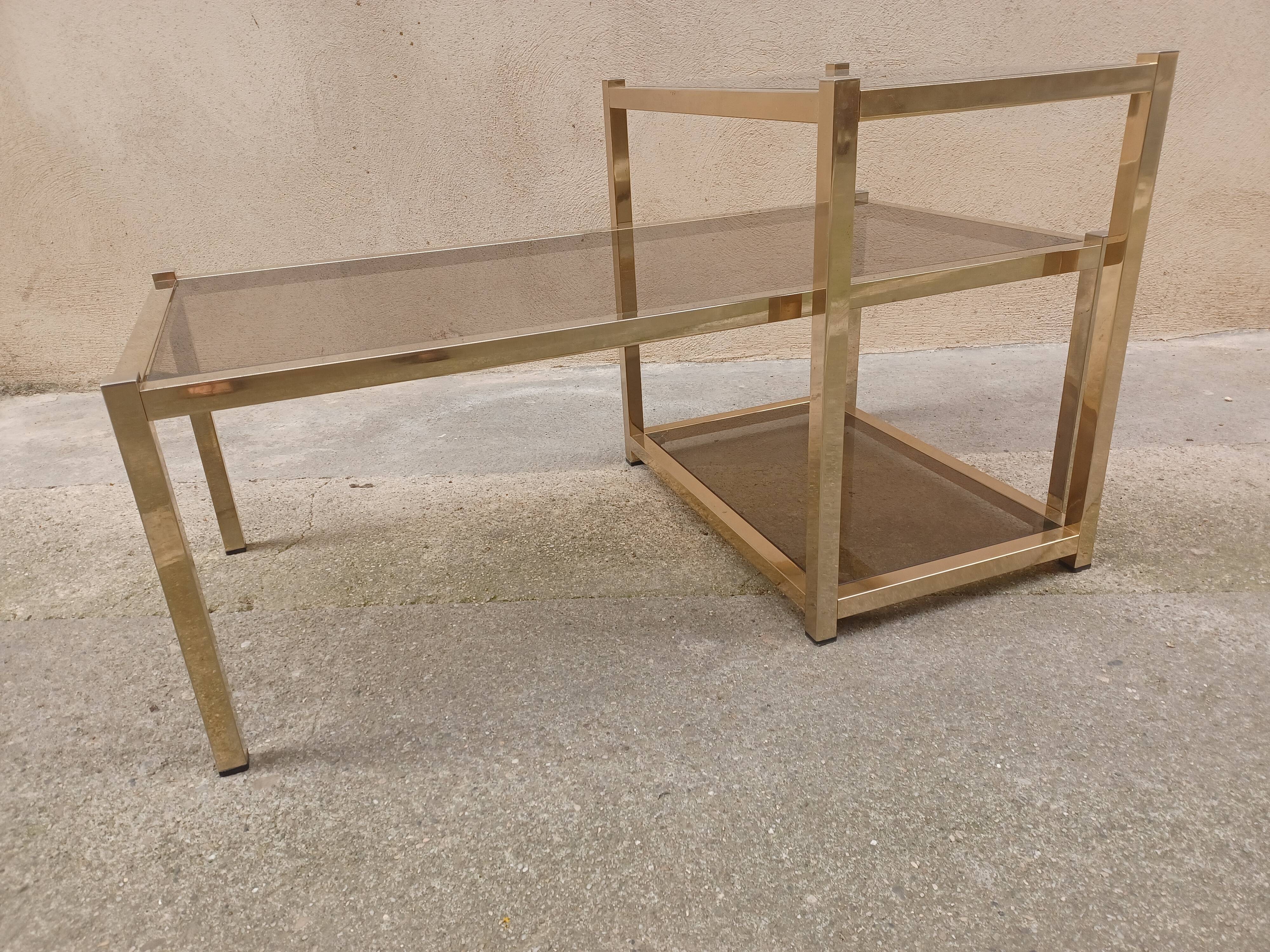 Coffee tables, 70's design