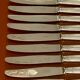 Christofle Malmaison 49-piece cutlery set for 12 people, excellent condition