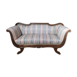 Restoration style bench-Charles X