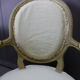 Pair of Louis XVI chairs