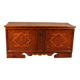 Chest dated 1624 - Haute Savoie