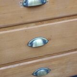 Meuble métier vintage