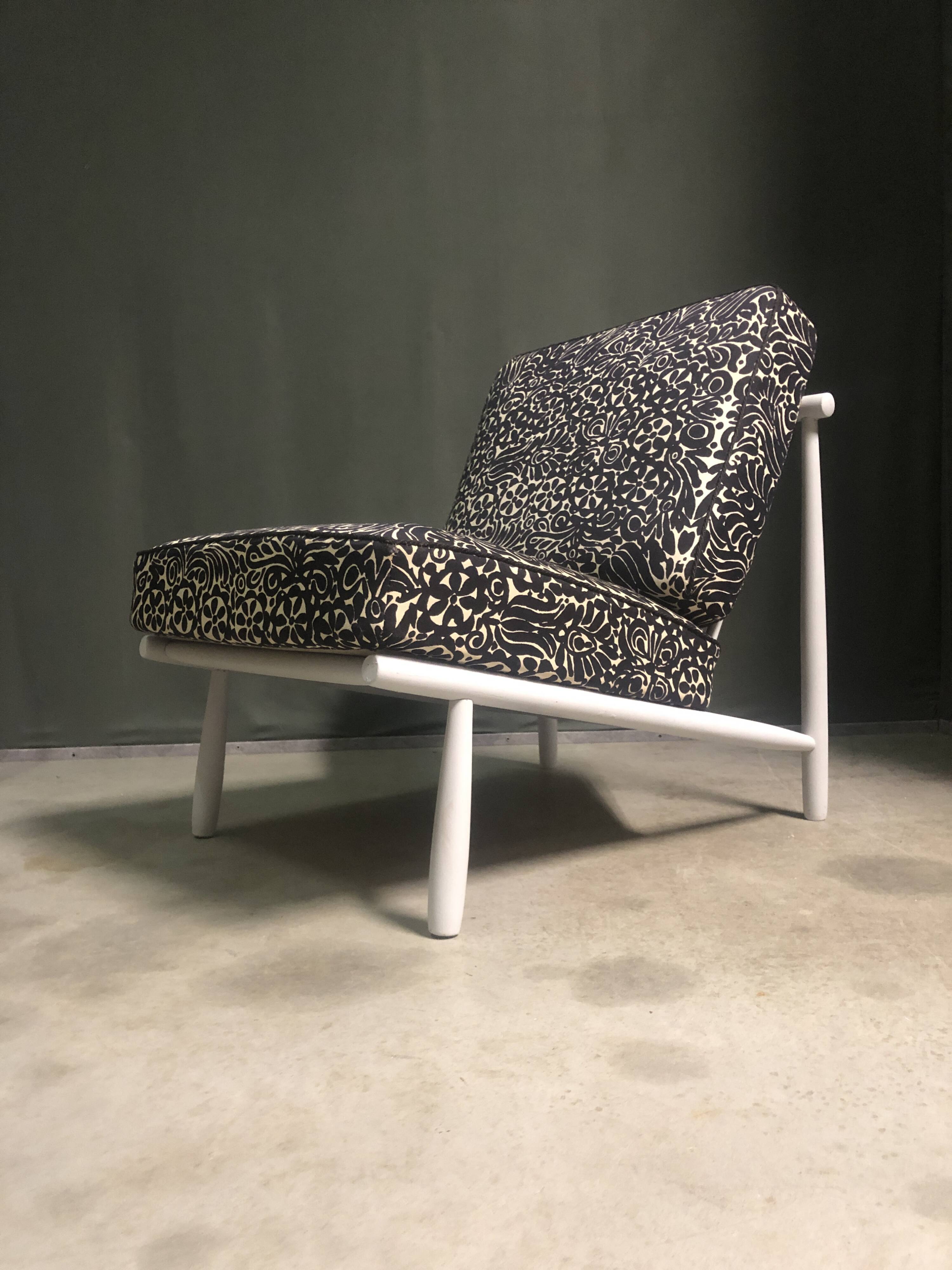 Alf Svenson armchair for DUX 1960s