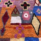 Tapis Camel, 114x153 cm