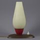 Vintage 1950s Mid Century Modern Bedside Table Light • MCM Atomic Space Age