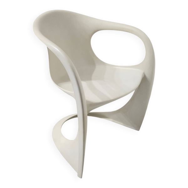 Fauteuil space age Casala par Alexander Begge