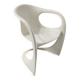 Space Age armchair Casala by Alexander Begge