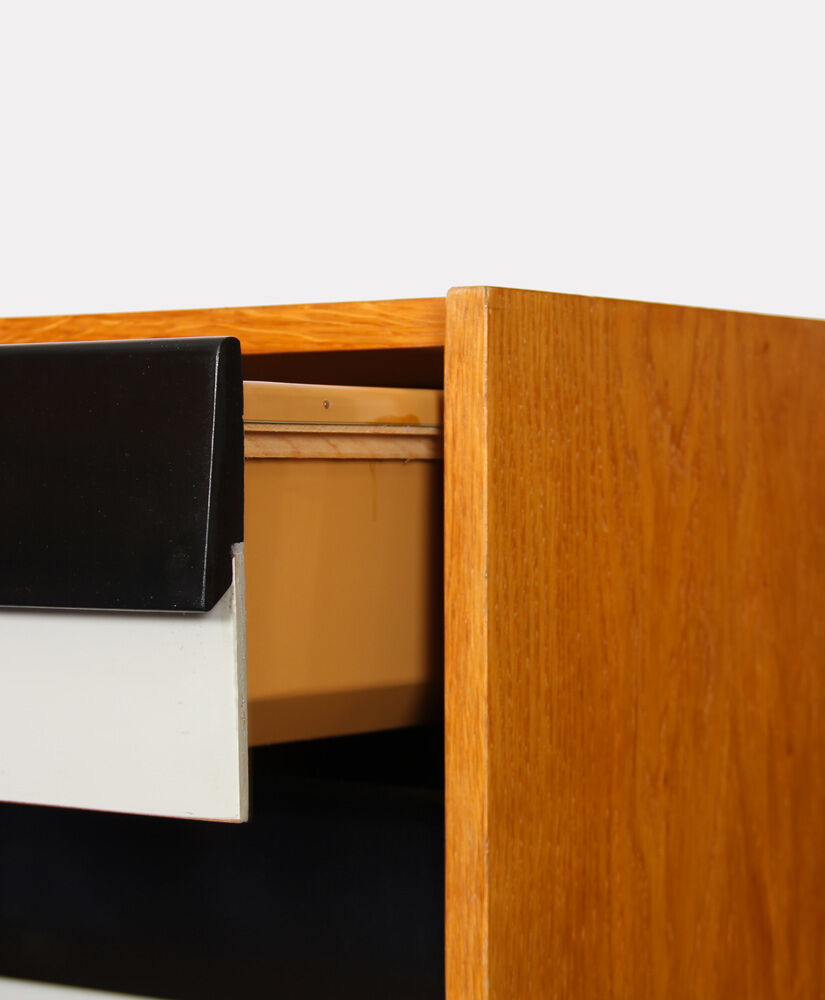 Vintage dresser, model U-458, by Jiri Jiroutek, 1960